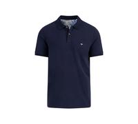 FYNCH-HATTON - Polo, slub navy - Gr. - XXL