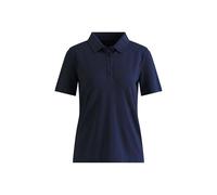FYNCH-HATTON Poloshirt aus Baumwoll-Stretch mit Knopfleiste und klassischem Kragen Navy/M