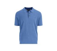 FYNCH HATTON Poloshirt blau | L