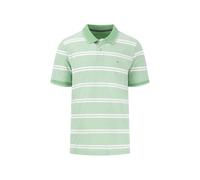 FYNCH-HATTON - Polo, 2-Tone, stripe turf green - Gr. - XXL