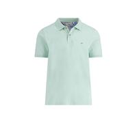 FYNCH-HATTON - Polo, slub minty green - Gr. - M