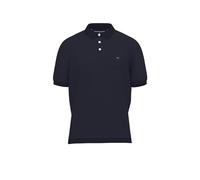 FYNCH-HATTON Poloshirt aus Baumwolle mit klassischem Polokragen Navy/M