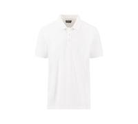 FYNCH-HATTON Poloshirt aus Baumwolle mit klassischem Polokragen White/XXL