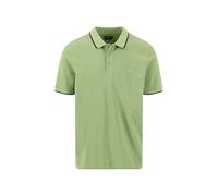 FYNCH-HATTON Poloshirt aus Baumwolle mit Kontrastkragen