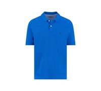 FYNCH-HATTON Poloshirt aus Baumwolle mit Logo Detail Strong Blue/L