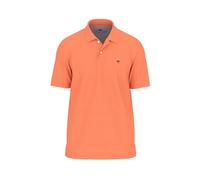 FYNCH-HATTON Poloshirt aus Baumwolle mit Logo Detail Sunny orange/L