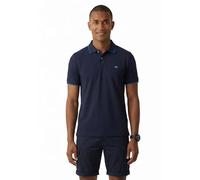 FYNCH-HATTON Poloshirt aus Baumwolle mit Piqué-Struktur und Kontrastdetails Navy/L