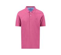 FYNCH-HATTON Poloshirt aus Baumwolle mit strukturierter Oberfläche Malaga/XXL