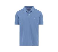 Fynch-Hatton Poloshirt aus Premium-Baumwolle Regular Fit Kurzarm Pacific XL