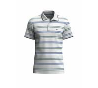 FYNCH HATTON Poloshirt Casual Fit weiss | S