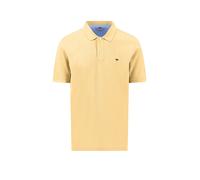 Fynch Hatton 16131700 Kurzarm-poloshirt XL Pale Yellow