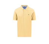 FYNCH-HATTON Poloshirt gelb | XXL