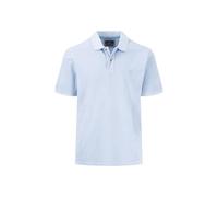 FYNCH HATTON Poloshirt hellblau | XXXL
