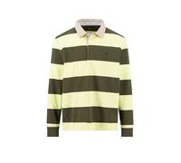 FYNCH-HATTON Poloshirt olive | S
