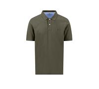 Fynch Hatton 16131700 Kurzarm-poloshirt 2XL Dark Khaki