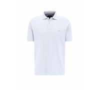FYNCH-HATTON Poloshirt aus Premium Baumwolle White / 3XL
