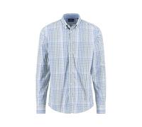 FYNCH-HATTON - Poplin Check, B.D., 1/1 fern - Gr. - XXL