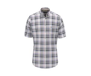FYNCH-HATTON - Poplin Check, B.D., 1/2 horizon - Gr. - XL