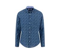 Fynch-Hatton - Premium Flower Print, B.D., 1/1 misty blue - Gr. - M