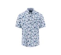 FYNCH-HATTON - Premium Flower Print, B.D., 1/2 navy - Gr. - L