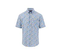 FYNCH-HATTON - Premium Flower Print, B.D., 1/2 tangerine - Gr. - XL