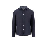 FYNCH-HATTON - Premium Linen, Kent., 1/1 navy - Gr. - XXL