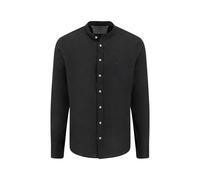 FYNCH-HATTON - Premium Linen, Stand-Up, 1/1 black - Gr. - M