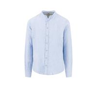 Fynch-Hatton Casual Fit Leinenhemd New Breeze, Einfarbig