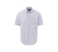FYNCH-HATTON - Premium Retro Print, B.D., 1/2 spicy red - Gr. - XL