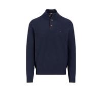 FYNCH-HATTON - Troyer Button, Structure navy - Gr. - XL