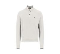 FYNCH-HATTON - Troyer Button, Structure winter white - Gr. - XL