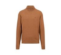 Rollkragenpullover FYNCH-HATTON Gr. XXL, braun (hazel) Herren Pullover (19959367-XXL) hazel