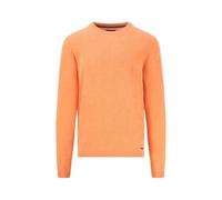 Fynch Hatton Air Cotton Pullover 2XL Sunny Orange
