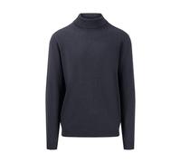 FYNCH-HATTON Pullover aus Kaschmir mit Rollkragen/Winter Navy/XL