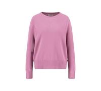 FYNCH-HATTON Pullover aus Wolle mit Rundhalsausschnitt Mauve Rose/XXL