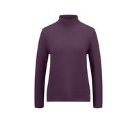 FYNCH-HATTON Pullover aus Wolle mit Stehkragen MODERN Plum/L