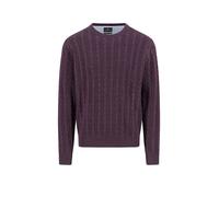 FYNCH-HATTON Pullover dunkelrot | XXL