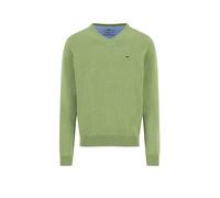 Fynch Hatton 1613211 Pullover Mit V-ausschnitt