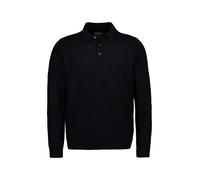 Fynch-Hatton Pullover Herren Merinowolle schwarz, L