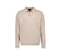 Fynch-Hatton Pullover Herren Regular Fit beige, L