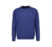 Fynch-Hatton Pullover Herren Regular Fit blau, 4XL