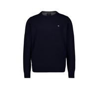 Fynch-Hatton Pullover Herren Regular Fit blau, XL