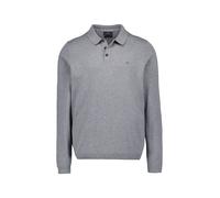 Fynch-Hatton Pullover Herren Regular Fit grau, M