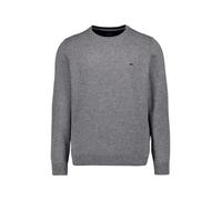 Fynch-Hatton Pullover Herren Regular Fit Rundhals grau, XL