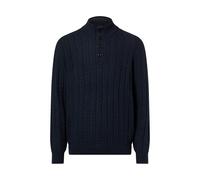 Fynch-Hatton Pullover mit Wollanteil Herren schwarz, XL