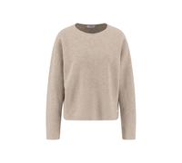 FYNCH-HATTON - PULLOVER O-NECK 90/10 cappucchino - Gr. - XS