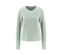 FYNCH-HATTON - PULLOVER O-NECK COTTON sage green - Gr. - XL
