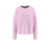 FYNCH-HATTON - PULLOVER O-NECK FINE COTTON cream rose - Gr. - M