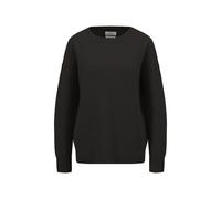 FYNCH-HATTON - PULLOVER O-NECK MERINOWOOL*RWS black - Gr. - M