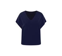 FYNCH-HATTON - PULLOVER SLEEVELESS FINE COTTON galaxy blue - Gr. - M